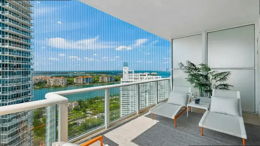 Invisible Grills site context for BBCL Villa Haven