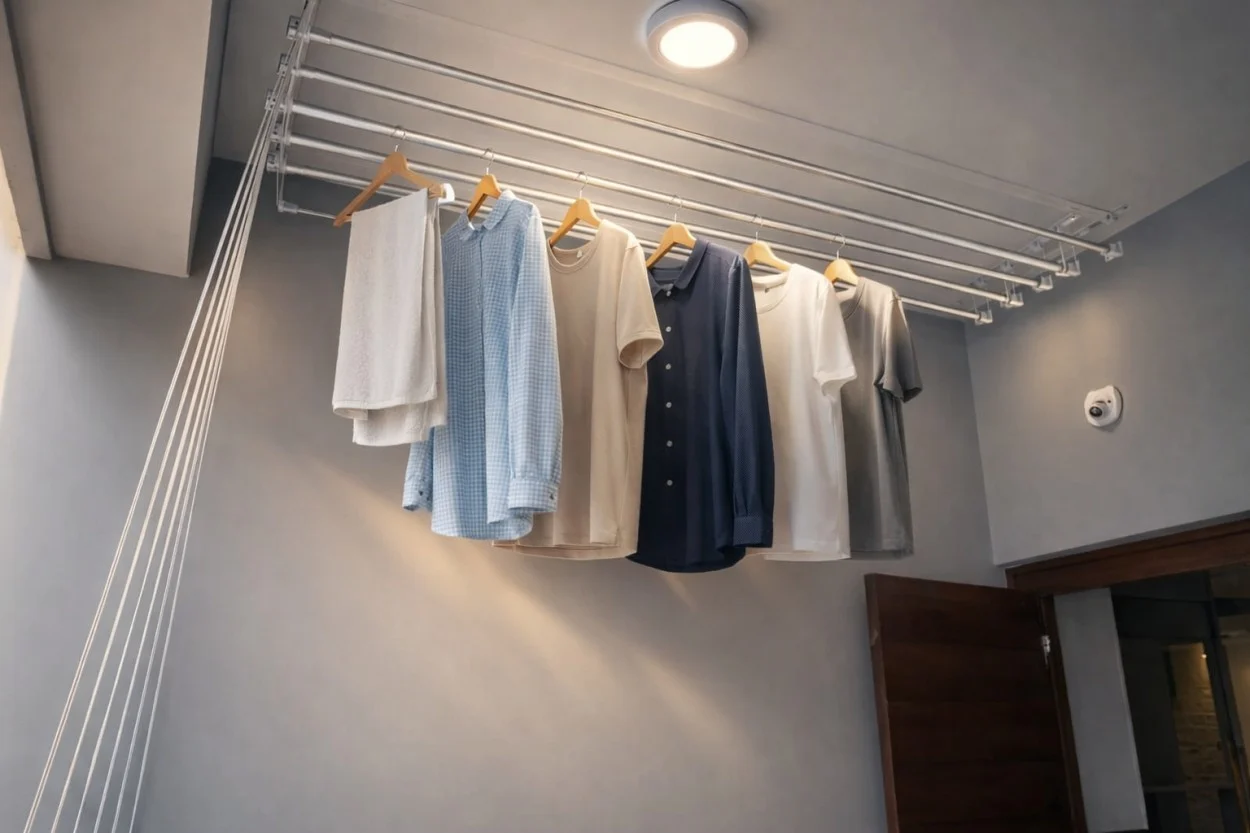 Cloth Hanger Installation Chennai service context